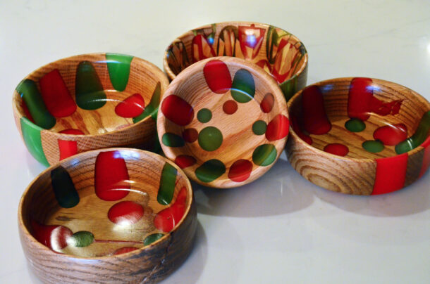 Jay Christmas bowls 2