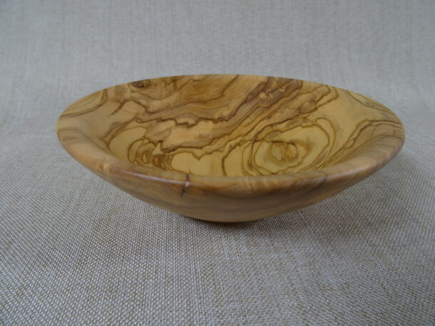 Kathy Allen Small Olive Bowl