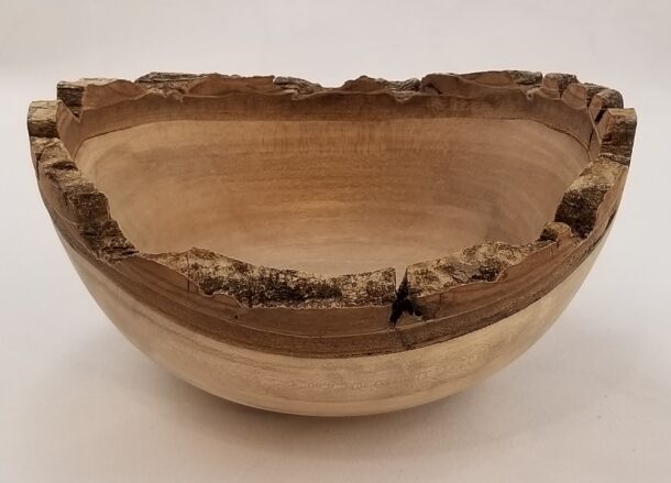 Ken Allen English Walnut Bowl